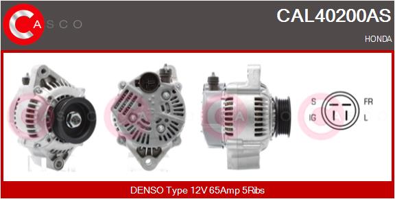 CAL40200AS