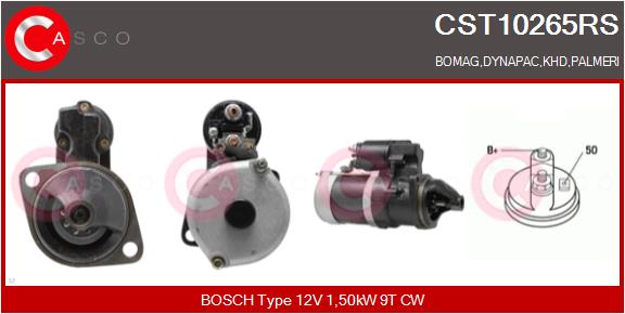 CST10265RS