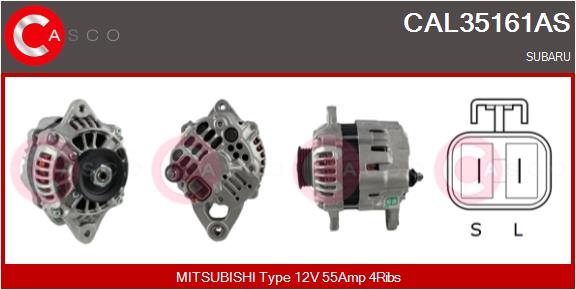 CAL35161AS