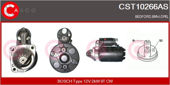 CST10266AS