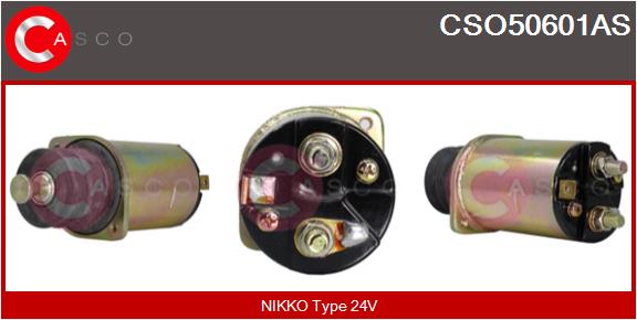 CSO50601AS