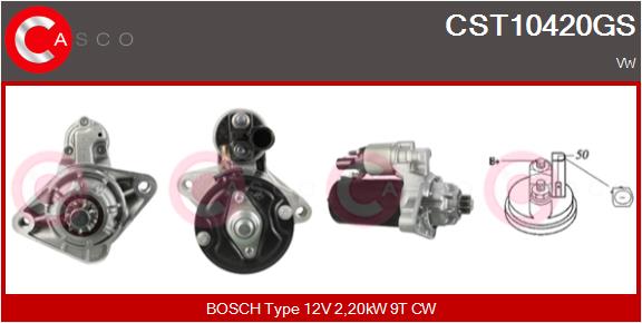 CST10420GS