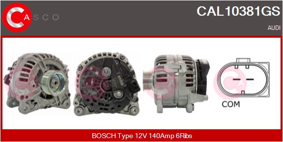 CAL10381GS