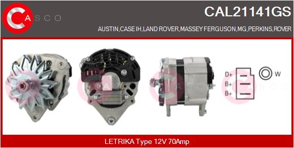 CAL21141GS