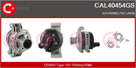 CAL40454GS