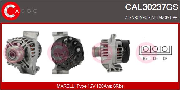 CAL30237GS