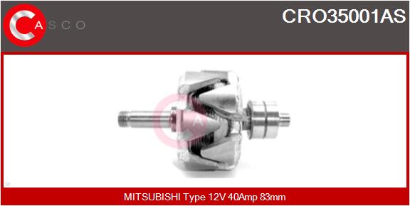 CRO35001AS