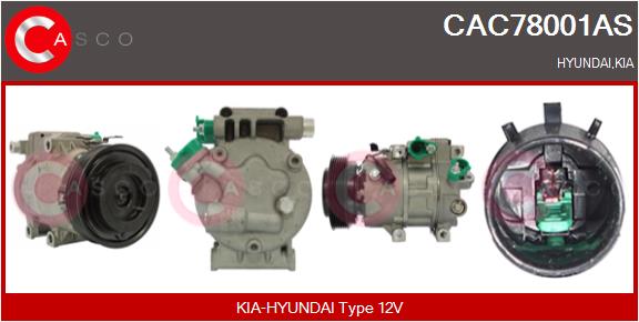 CAC78001AS