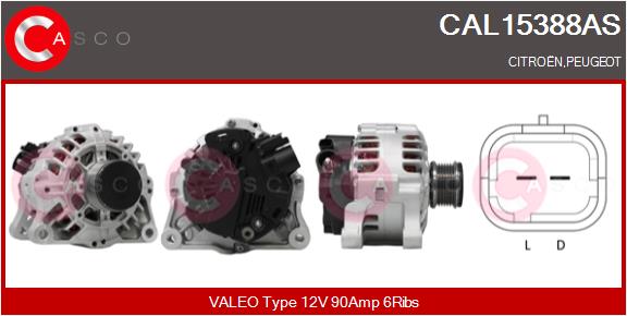 CAL15388AS