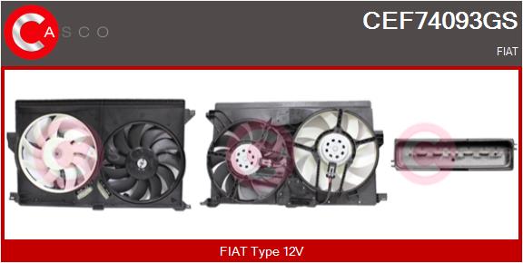 CEF74093GS