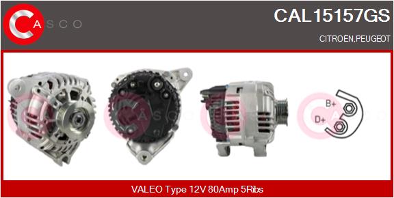 CAL15157GS