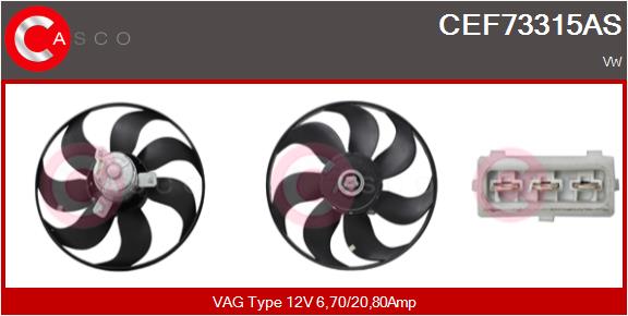 CEF73315AS