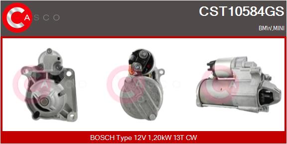 CST10584GS