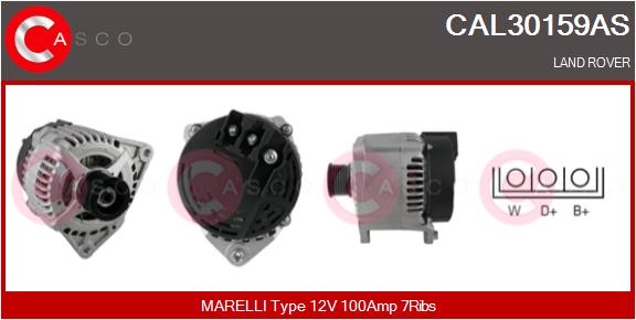 CAL30159AS