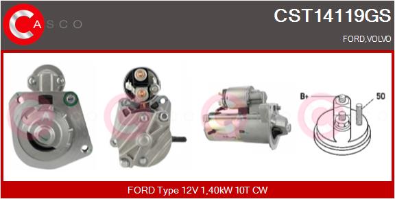 CST14119GS