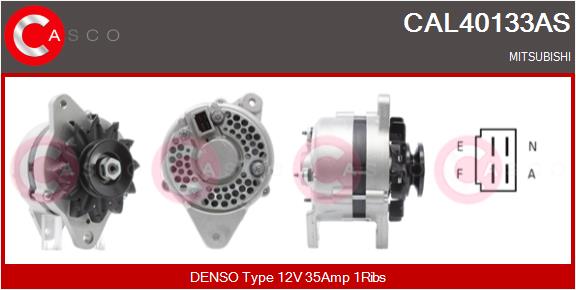 CAL40133AS