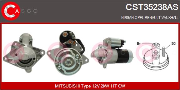 CST35238AS