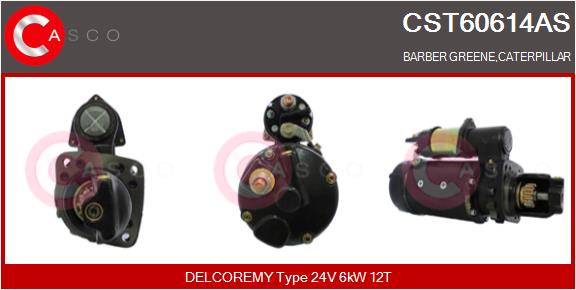 CST60614AS