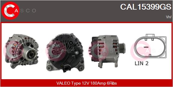 CAL15399GS
