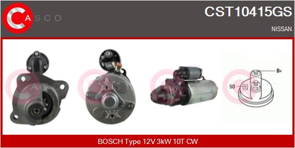 CST10415GS