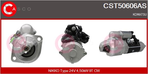 CST50606AS