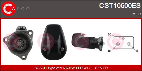 CST10600ES