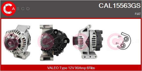 CAL15563GS