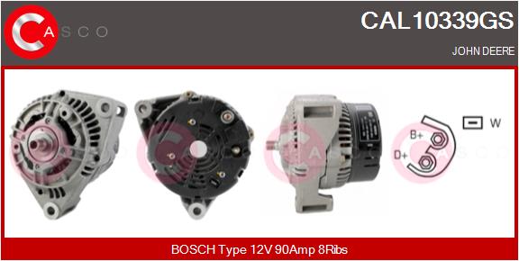 CAL10339GS