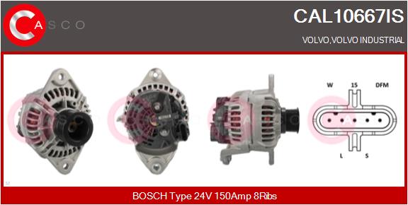 CAL10667IS