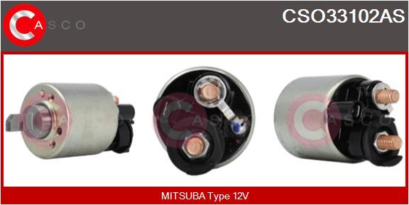 CSO33102AS