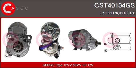 CST40134GS