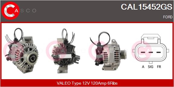 CAL15452GS
