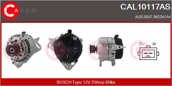 CAL10117AS
