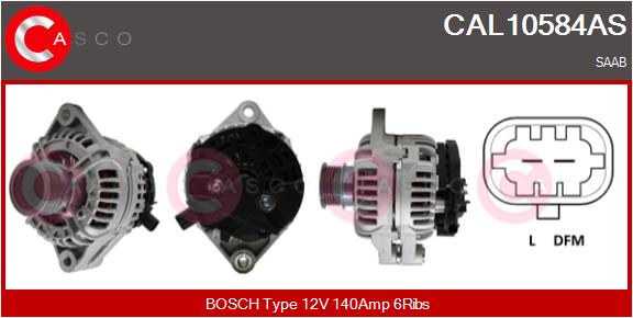 CAL10584AS