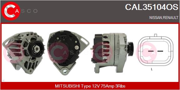 CAL35104OS