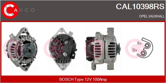 CAL10398RS