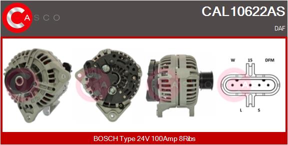 CAL10622AS
