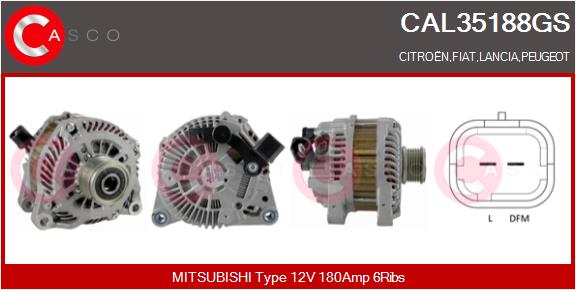 CAL35188GS