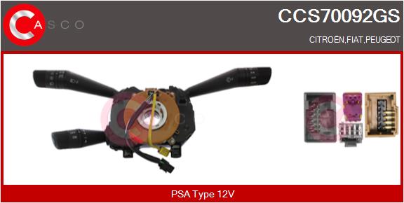 CCS70092GS