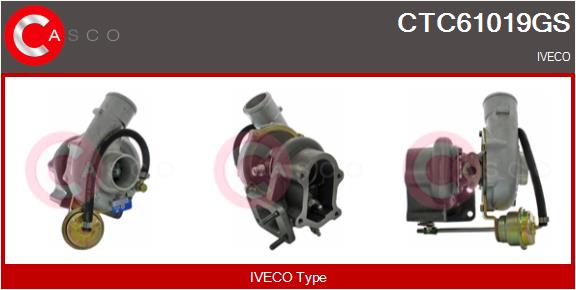 CTC61019GS