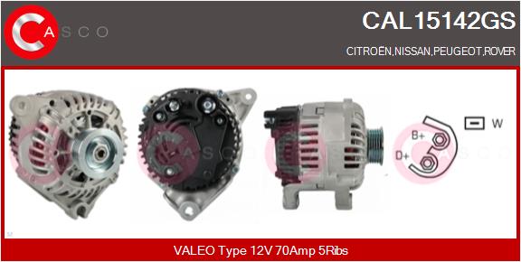 CAL15142GS