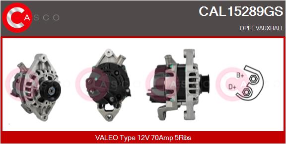 CAL15289GS