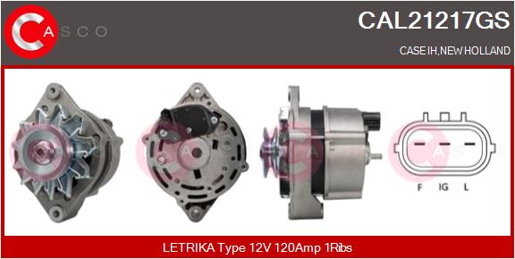 CAL21217GS