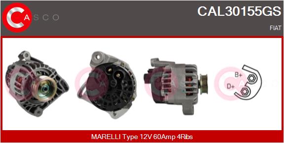 CAL30155GS