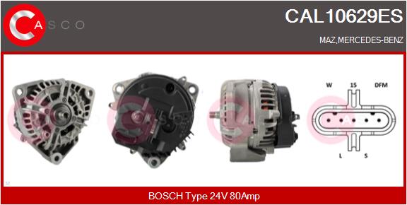 CAL10629ES