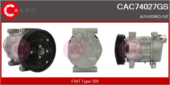 CAC74027GS