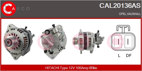 CAL20136AS