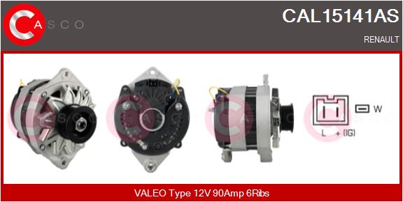 CAL15141AS