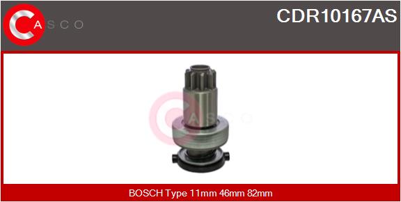 CDR10167AS