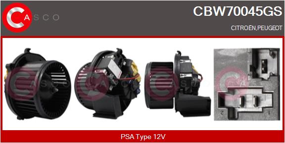 CBW70045GS
